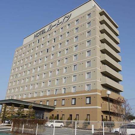 Hotel Route-Inn Aso Kumamoto Airport Ekimae Ozu  Екстер'єр фото