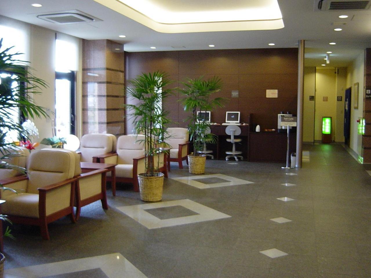 Hotel Route-Inn Aso Kumamoto Airport Ekimae Ozu  Екстер'єр фото