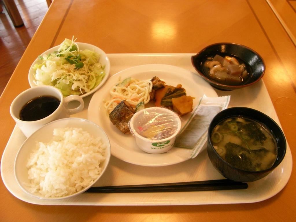 Hotel Route-Inn Aso Kumamoto Airport Ekimae Ozu  Екстер'єр фото