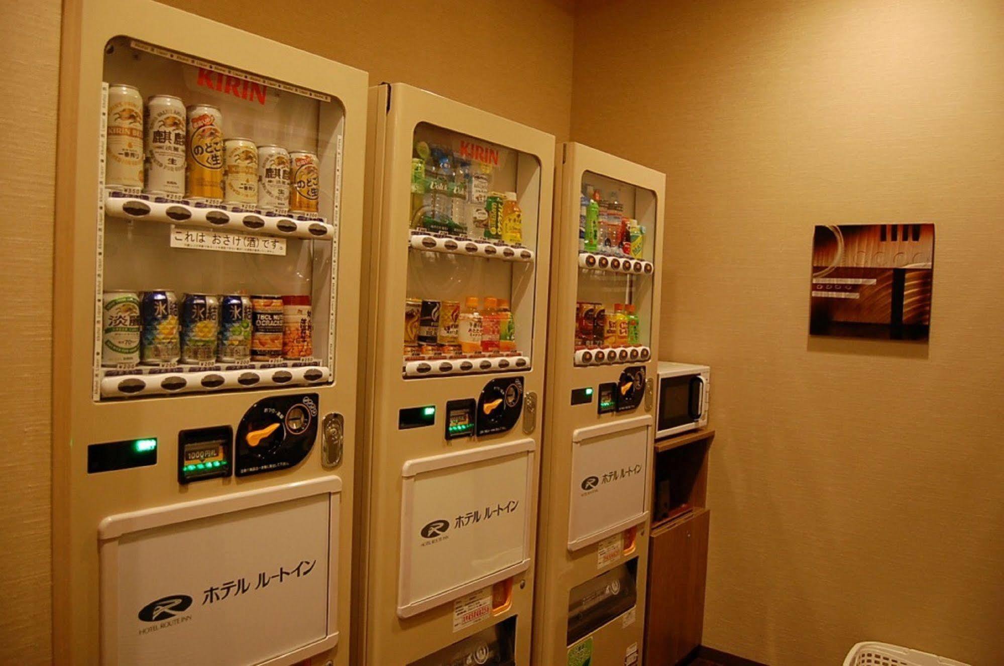 Hotel Route-Inn Aso Kumamoto Airport Ekimae Ozu  Екстер'єр фото